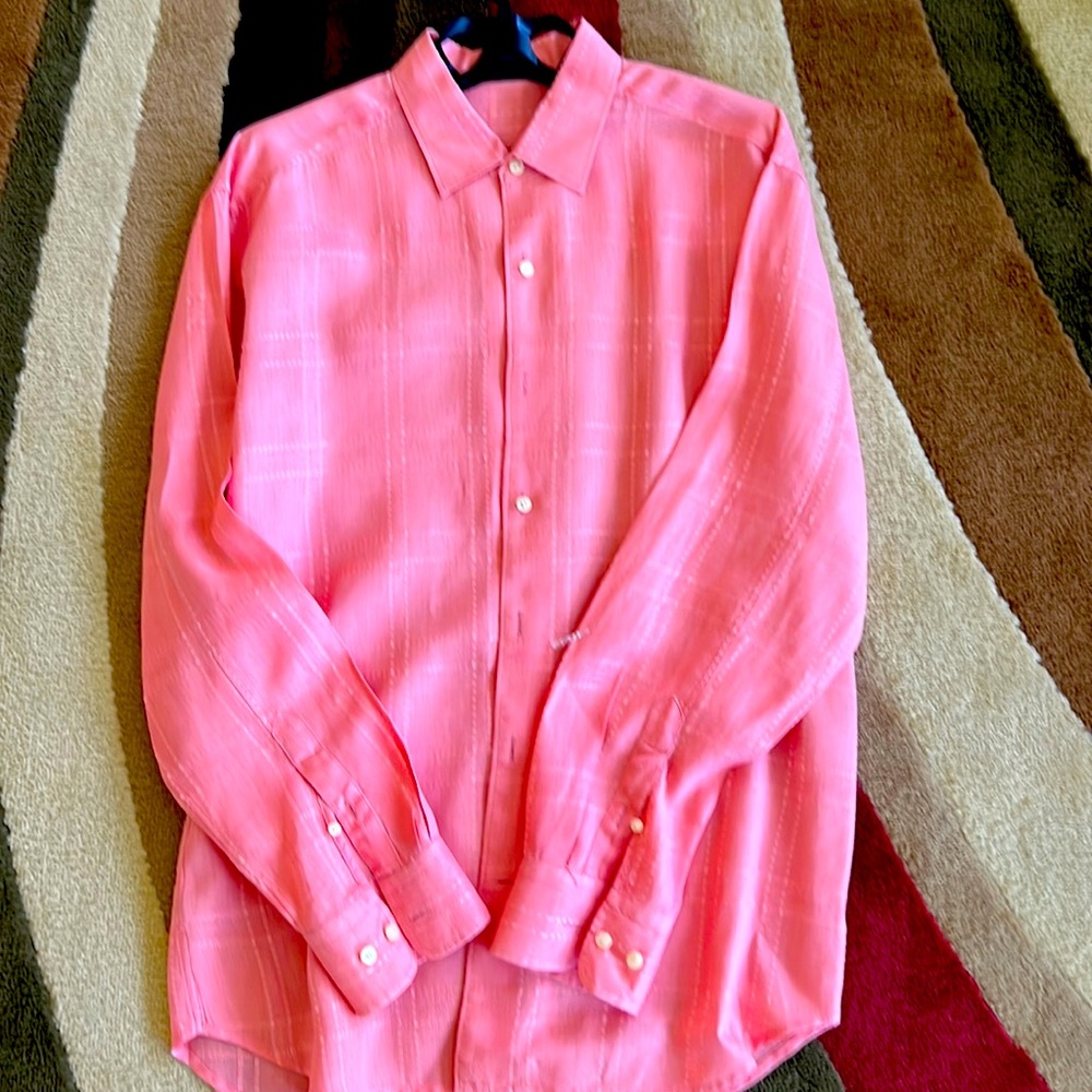 Tommy Bahama XL dress shirt